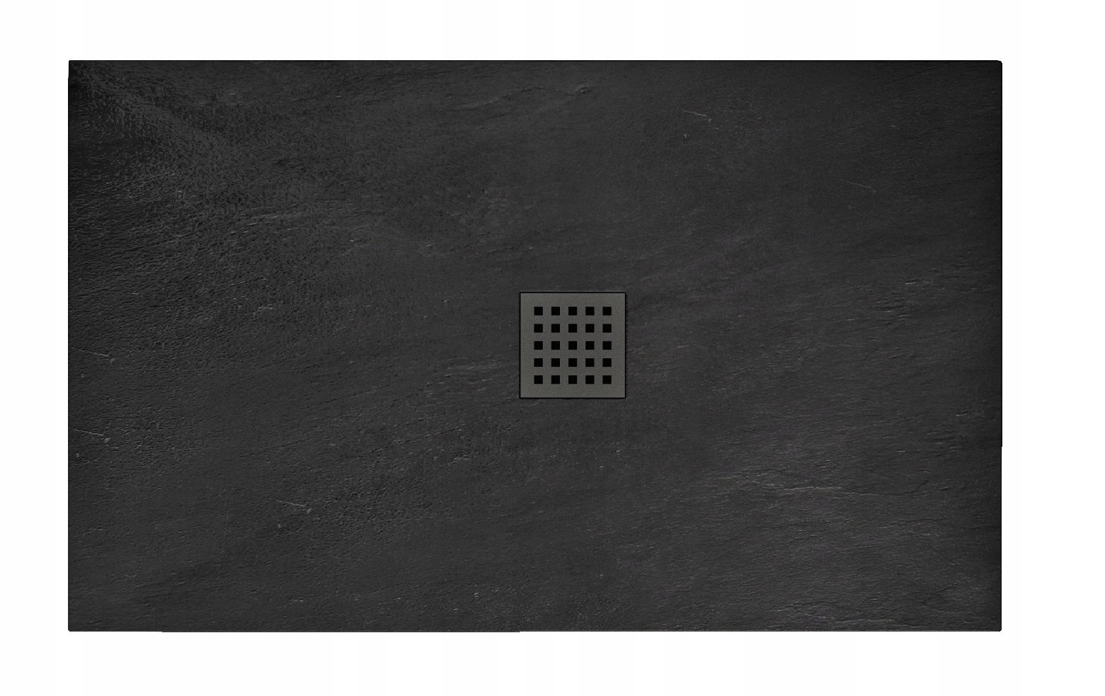 Slim Black Rock 90x120 Rea 3cm sprchová vanička