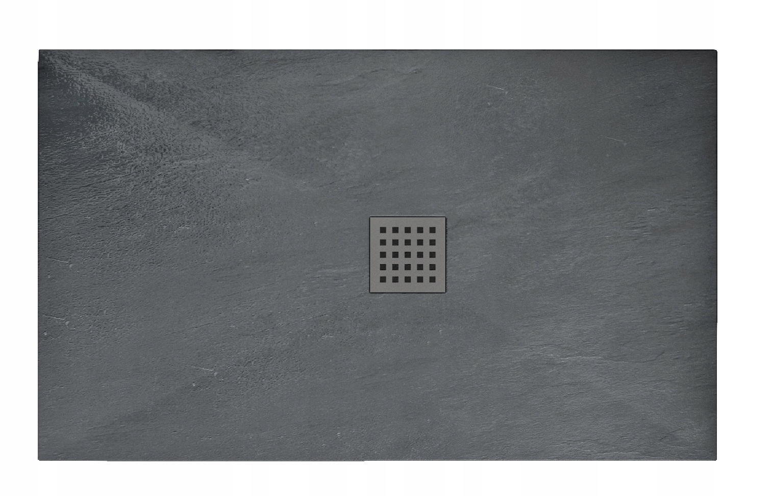 Sprchová vanička Slim Grey Rock 90x120 Rea 3cm