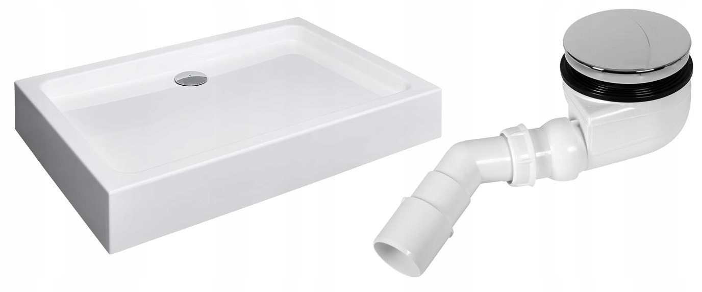 RADAWAY Laros D Compact 120x80 + sprchová vanička TB90P