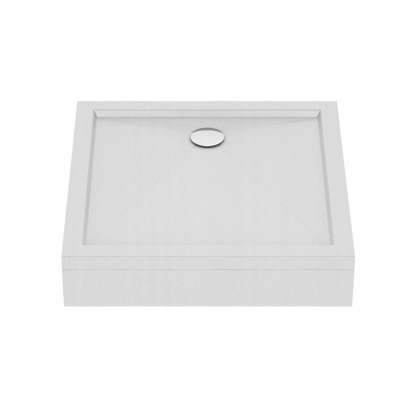 Cantare akrylová sprchová vanička 80x80x15,5 cm New Trendy $