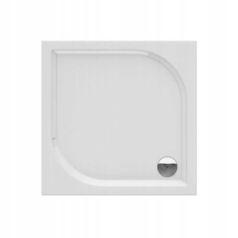 IDEO akrylová sprchová vanička 90x90x5,5 cm New Trendy $