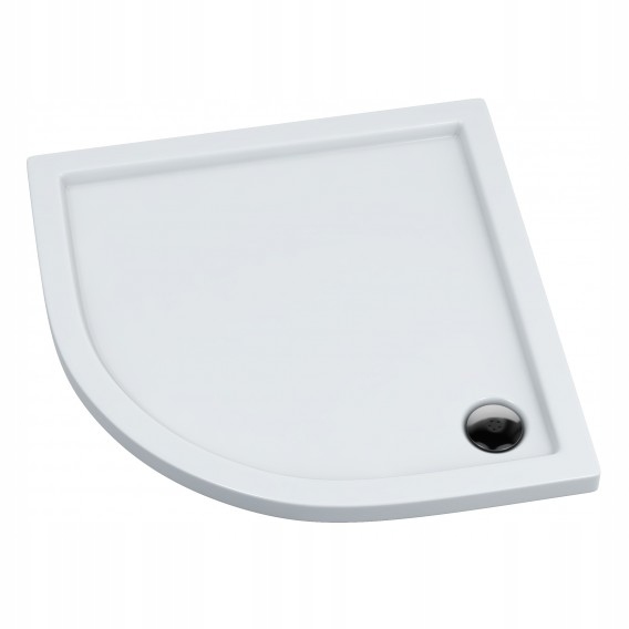 Sprchová vanička SchedpolFresh 80x80 pre sprchovú kabínu