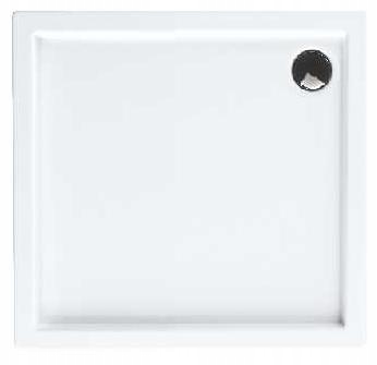 Obdĺžniková vanička 70x90 pre sprchovú kabínu