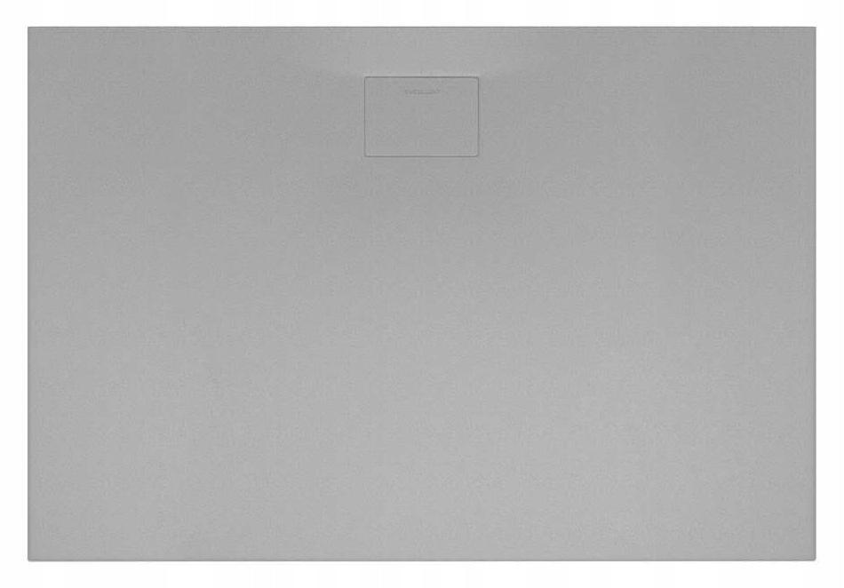 VÝBORNÁ betónová sprchová vanička Lavano kompozitná 100x90