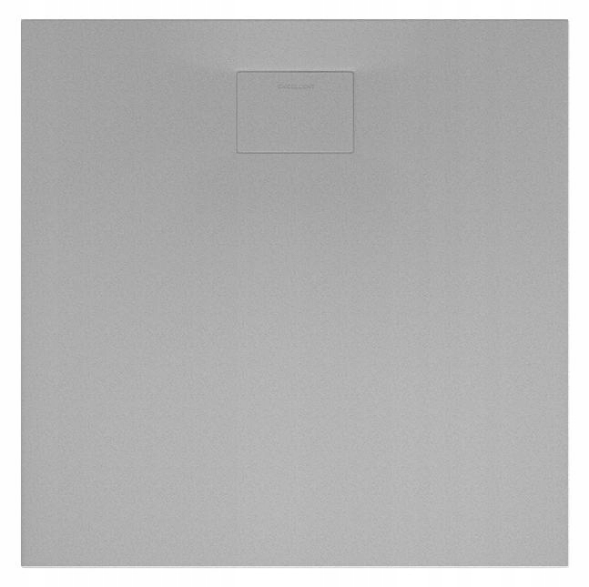 Kompozitná sprchová vanička 100x100 cm, betón