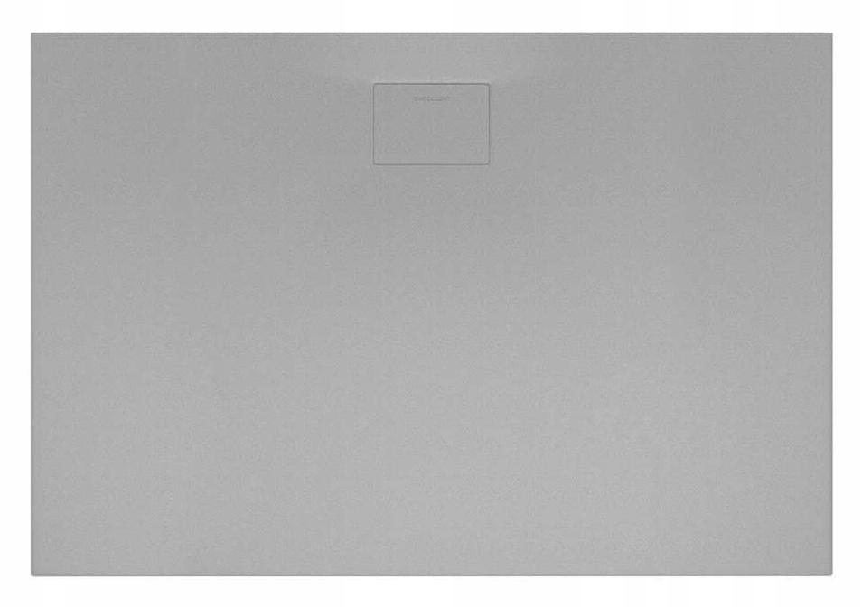 Kompozitná sprchová vanička 120 x 90 cm, betón
