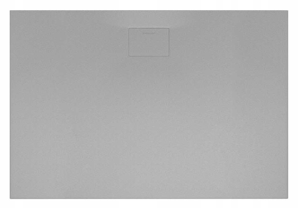 Kompozitná sprchová vanička 140x80 cm, betón