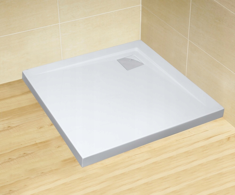 Sprchová vanička Square 80x80 Argos C Radaway (4AC88-01