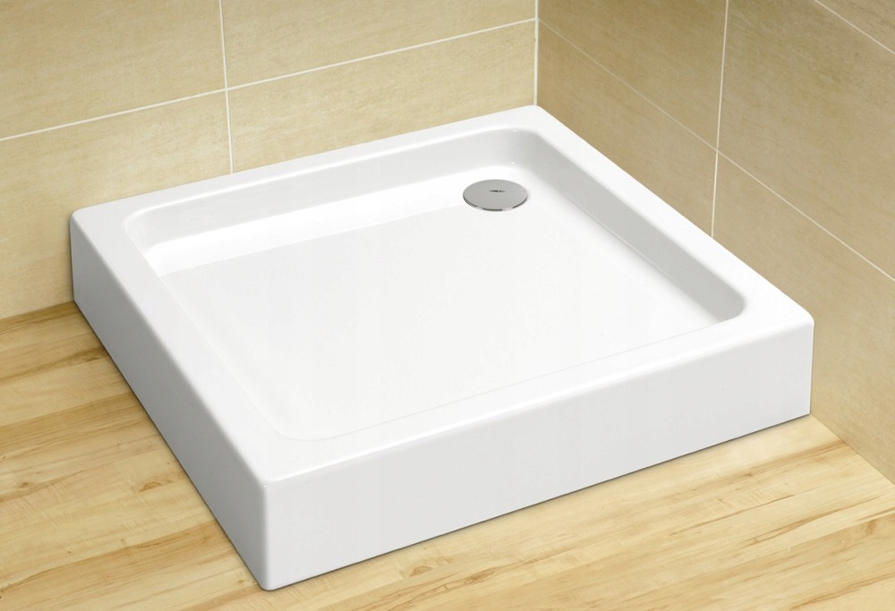 Square 80x80 Siros C Compact Radaway sprchová vanička (