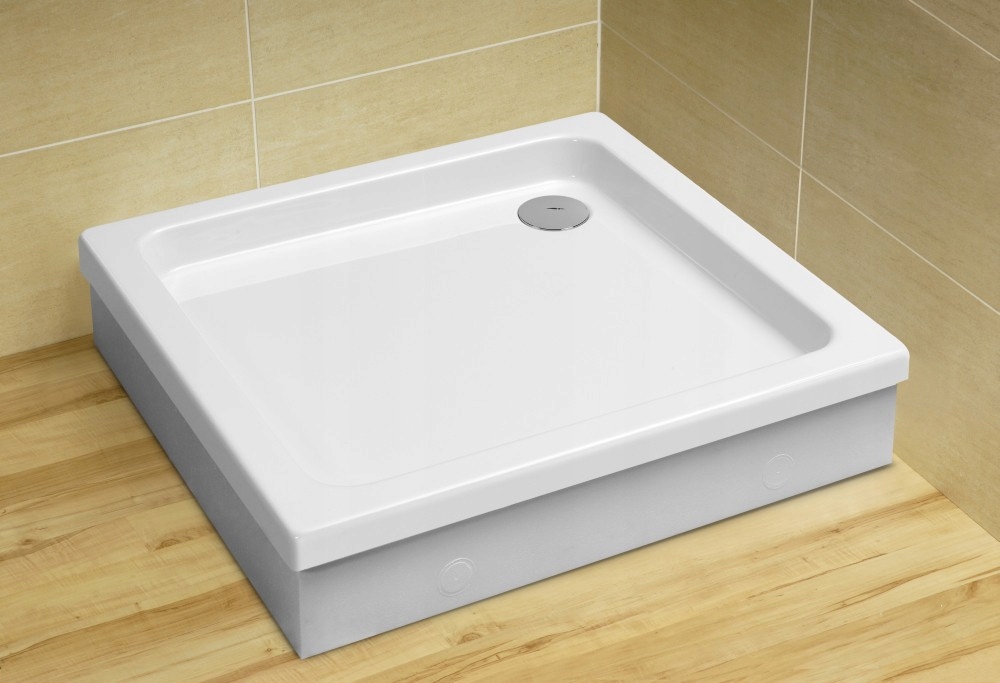 Sprchová vanička Square 80x80 Siros C Radaway (SBC8817-