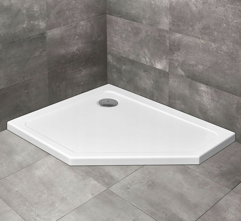 Päťuholníkové 100x80 Doros PT E Radaway (SDR