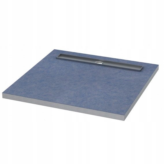Schedpol Stabilsound sprchová vanička pod dlaždice 90 x 90 cm