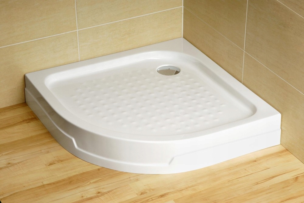 Kvadratická sprchová vanička 90x90 Rodos A Radaway (4P99155-