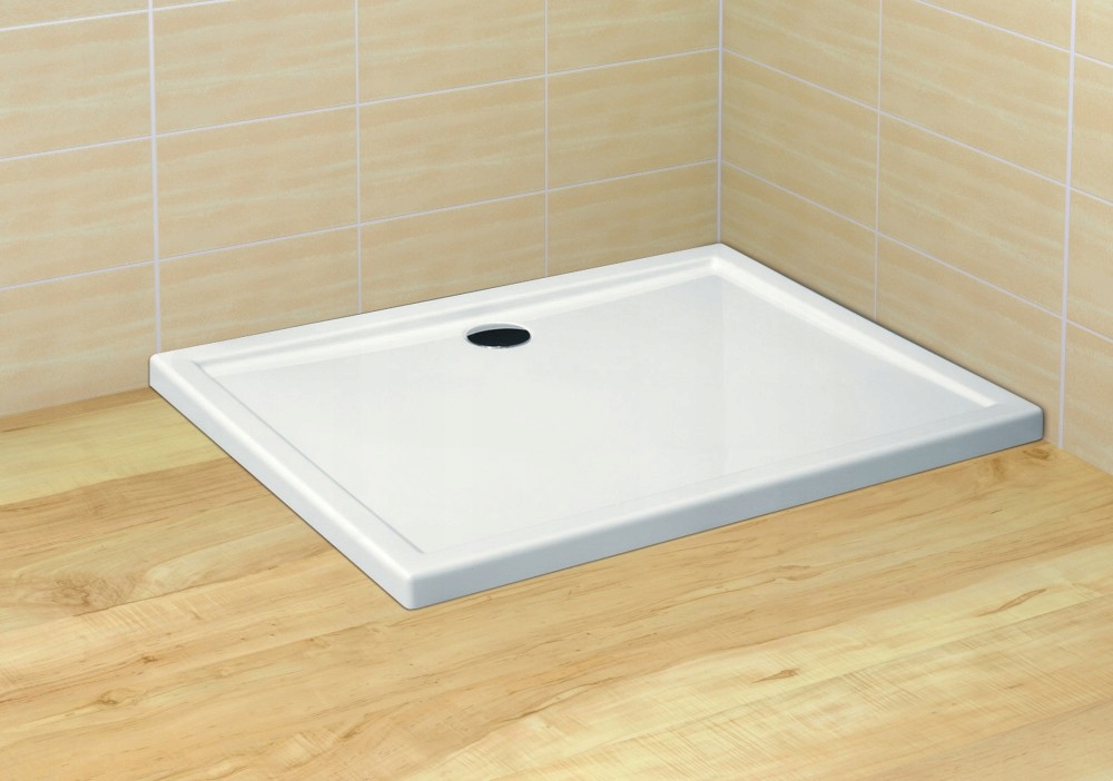 Obdĺžniková sprchová vanička 120 x 90 Tasos D Radaway (STD129