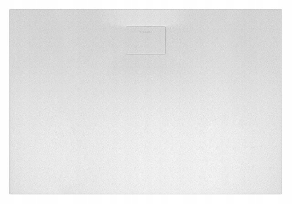Obdĺžniková sprchová vanička 120x90 biela VÝBORNÁ Lavano
