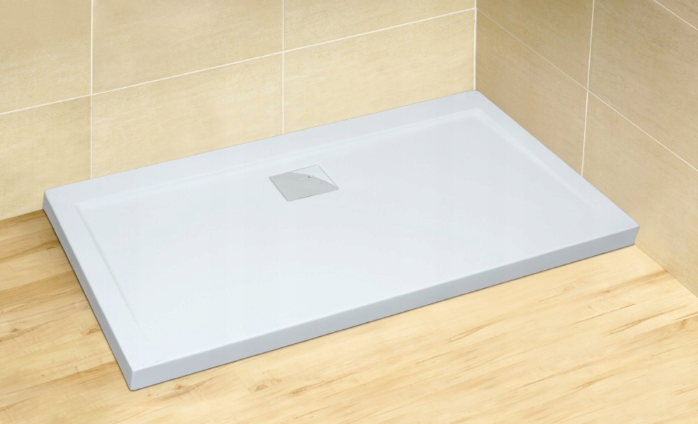 Obdĺžniková sprchová vanička Argos D Radaway 80 x 90 (4AD89-0