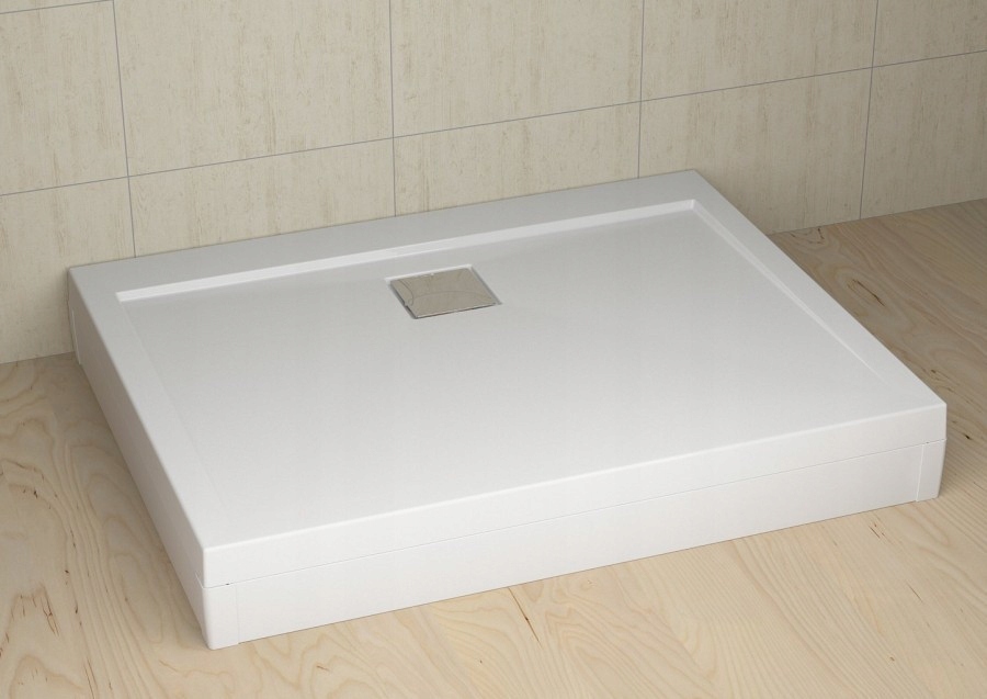 Obdĺžniková sprchová vanička Argos D Radaway 90 x 150 (4ADN91
