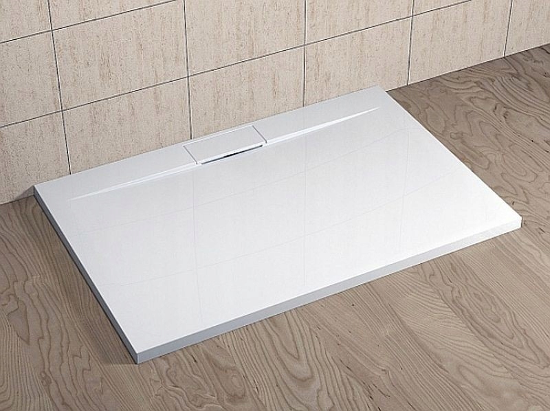 Obdĺžniková sprchová vanička 90x80 Giaros D Radaway (M3GRD9