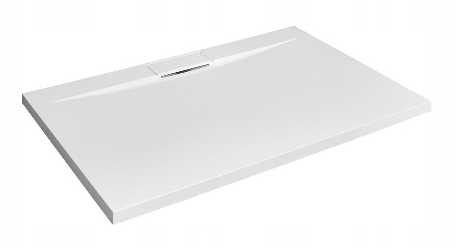 Obdĺžniková sprchová vanička Giaros D 110x80 RADAWAY