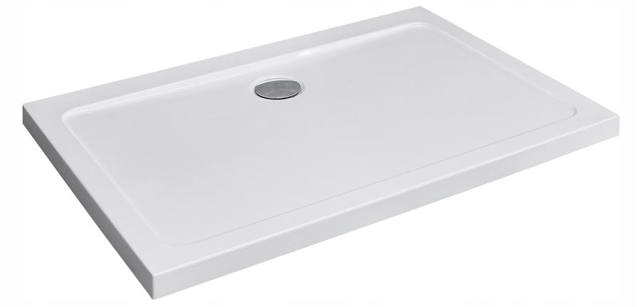 Sprchový kút - Obdĺžniková sprchová vanička RADAWAY Doros D 120x100