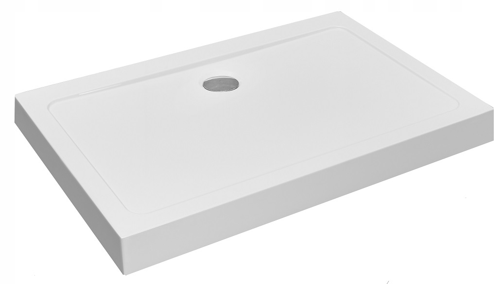 Obdĺžniková sprchová vanička RADAWAY Doros D Compact 120 x 80