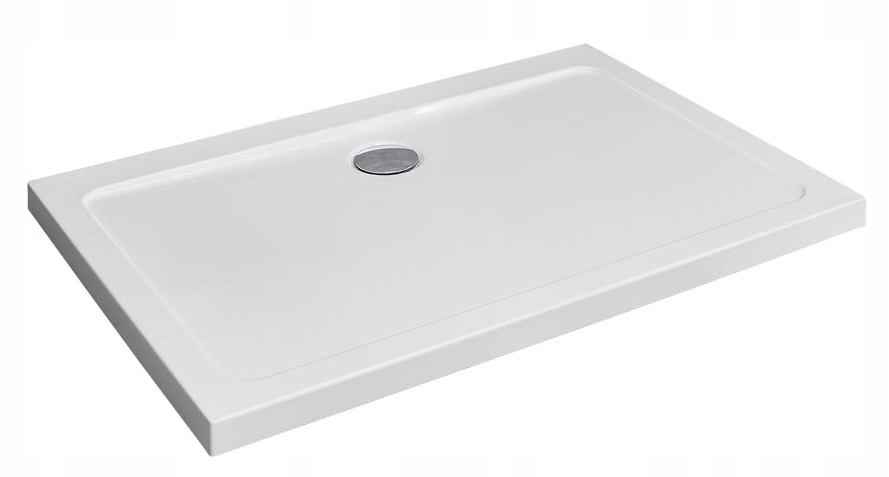 Sprchový kút - Obdĺžniková sprchová vanička RADAWAY Doros Plus D 130x90