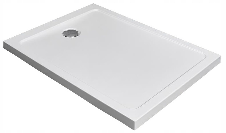 Obdĺžniková sprchová vanička RADAWAY Doros Plus F 120x90