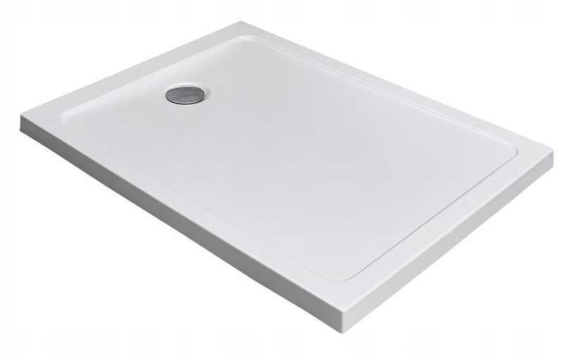 Obdĺžniková sprchová vanička Doros F 100x80 RADAWAY