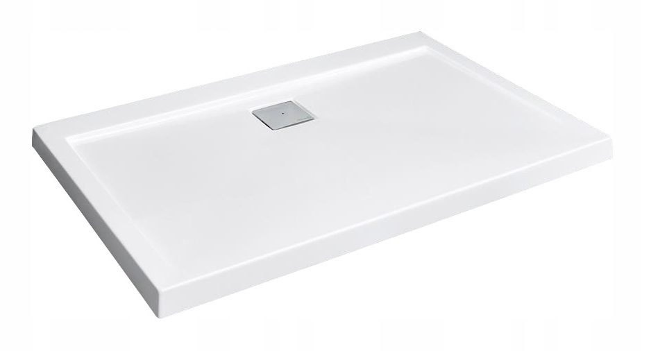 Obdĺžniková sprchová vanička RADAWAY Argos D 120x90