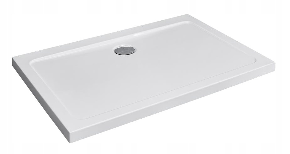 Sprchový kút - Obdĺžniková sprchová vanička RADAWAY Doros D 110x90