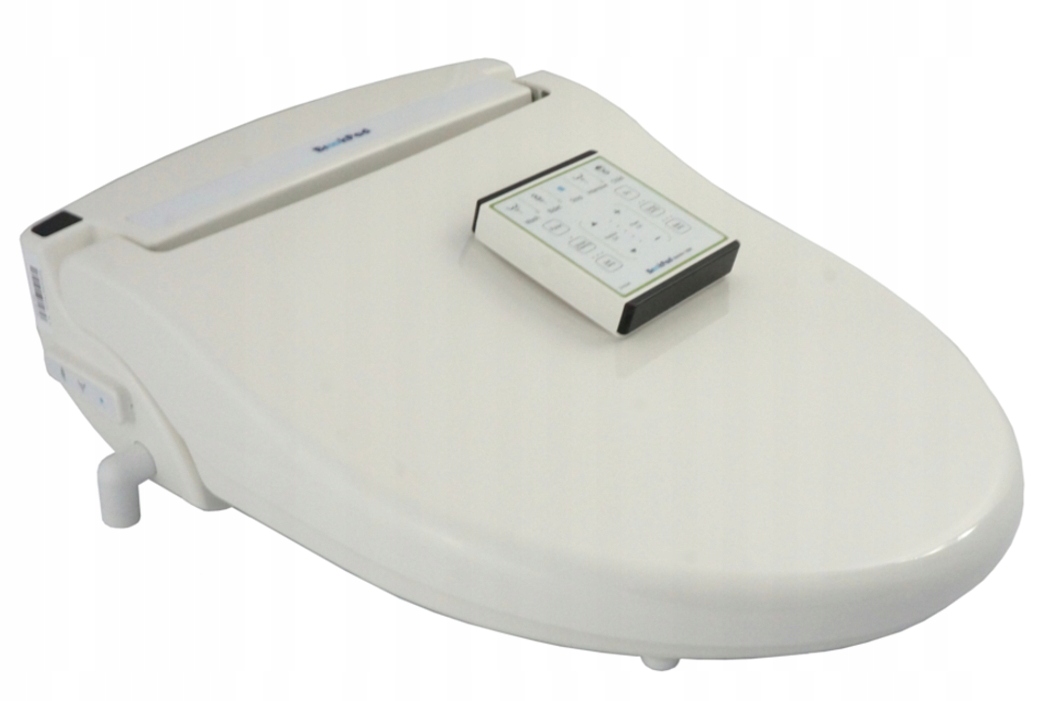 WC doska - Brookpad SplashLet 1300RB sprchové WC, e-bidet