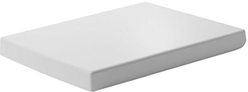 WC doska - C2D90 DURAVIT VERO SOFT CLOSING CLOSING