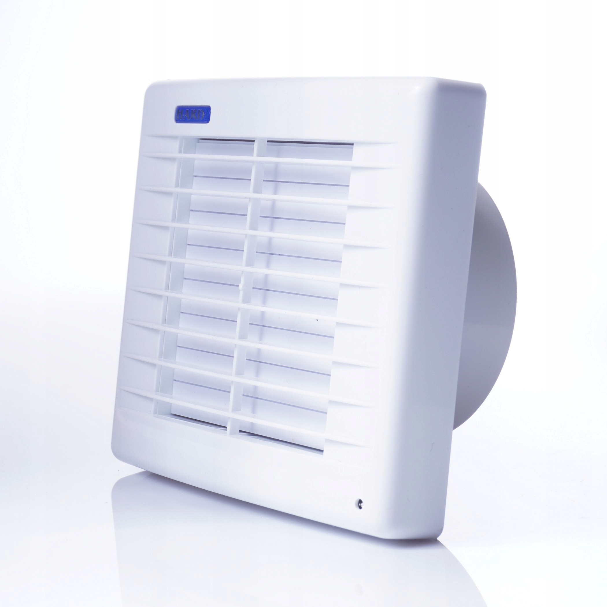 Kupelňový ventilátor - C52 Automatický ventilátor uzávierka Photoelement d100