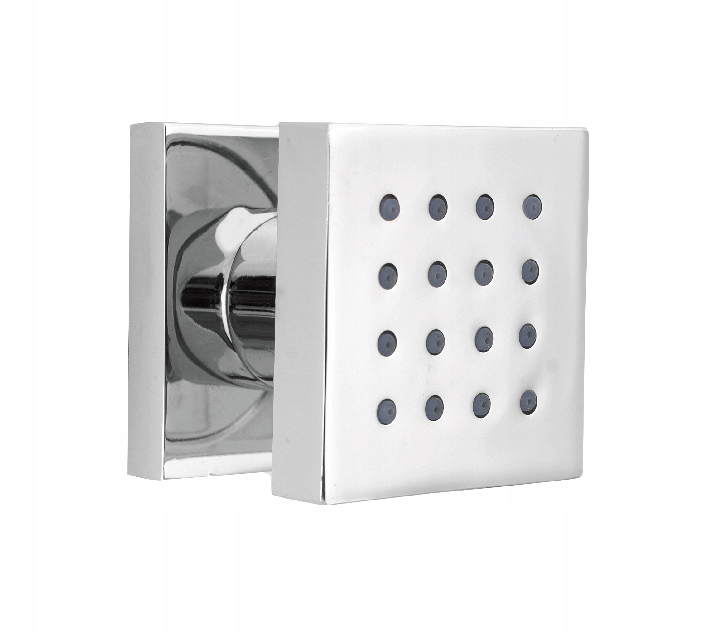Sprchový panel - NÁDOBKA CHROME CASCADA CHROME