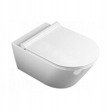 WC MISA - CATALANO ZERO 50 BOWL 1VSV50N00 + PLANK 5SCSTP00