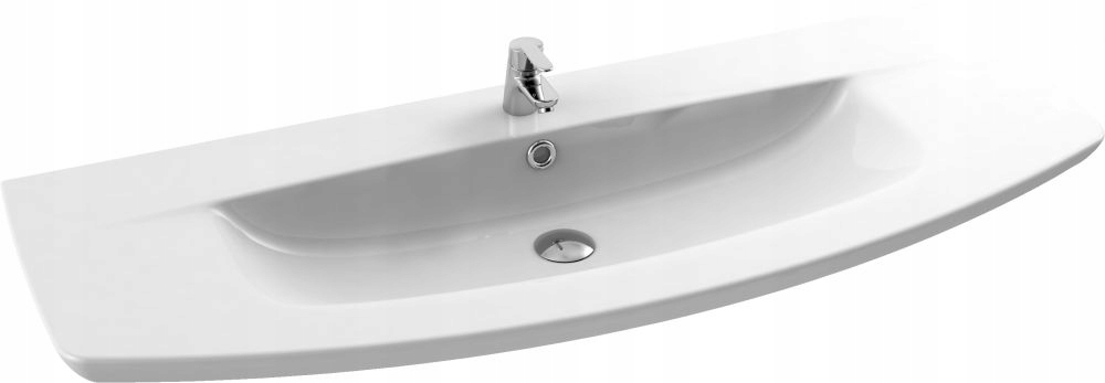 Umývadlo - UMÝVADLO CERASTYLE 130 CM CITY K