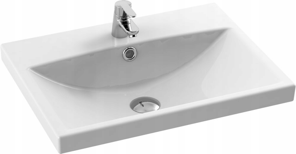 Umývadlo -  CERASTYLE UMÝVADLO 60 CM ELITE