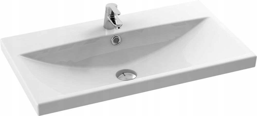 Umývadlo -  UMÝVADLO CERASTYLE 80 CM ELITE
