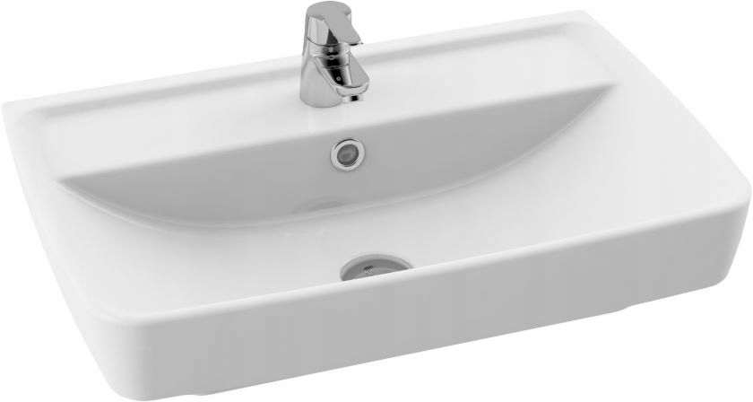 Umývadlo - CERASTYLE CERAMIC DURU WASHBASIN