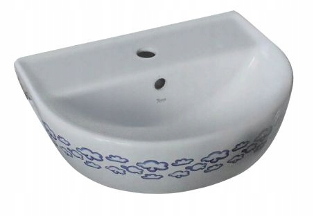 Umývadlo - CERASTYLE HAPPY HANGING WASHBASIN