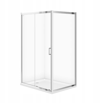 Sprchový kút - KABEL CERSANIT ARTECO 120X90X190, S157-012