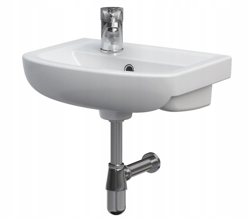 Umývadlo - UMÝVADLO NÁBYTKU CERSANIT ARTECO 40 CM VĽAVO