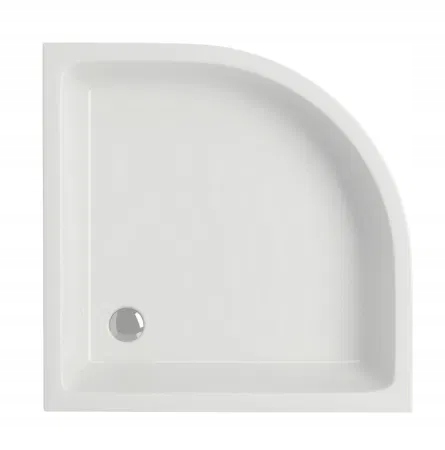 CERSANIT INTEGROVANÝ POLOKRUHOVÝ SPRCHOVÝ ZÁSOBNÍK 80x6 CW