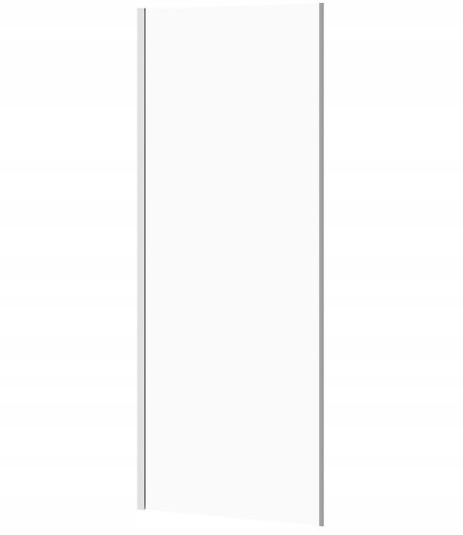 Sprchové dvere - CERSAIN CREA KABÍNA STENA 80x200 cm 8 mm