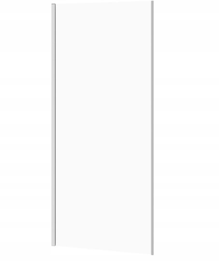 Sprchové dvere - CERSAIN CREA KABÍNA STENA 90x200 cm 8 mm