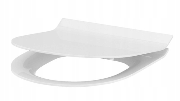 WC doska - CERSANIT CREA SLIM SOFT-CLOSE WC SEDADLO