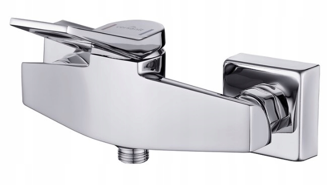 Sprchová batéria -  SPRCHOVACÍ STROJ CERSANIT CROMO WALL CHROME WALL