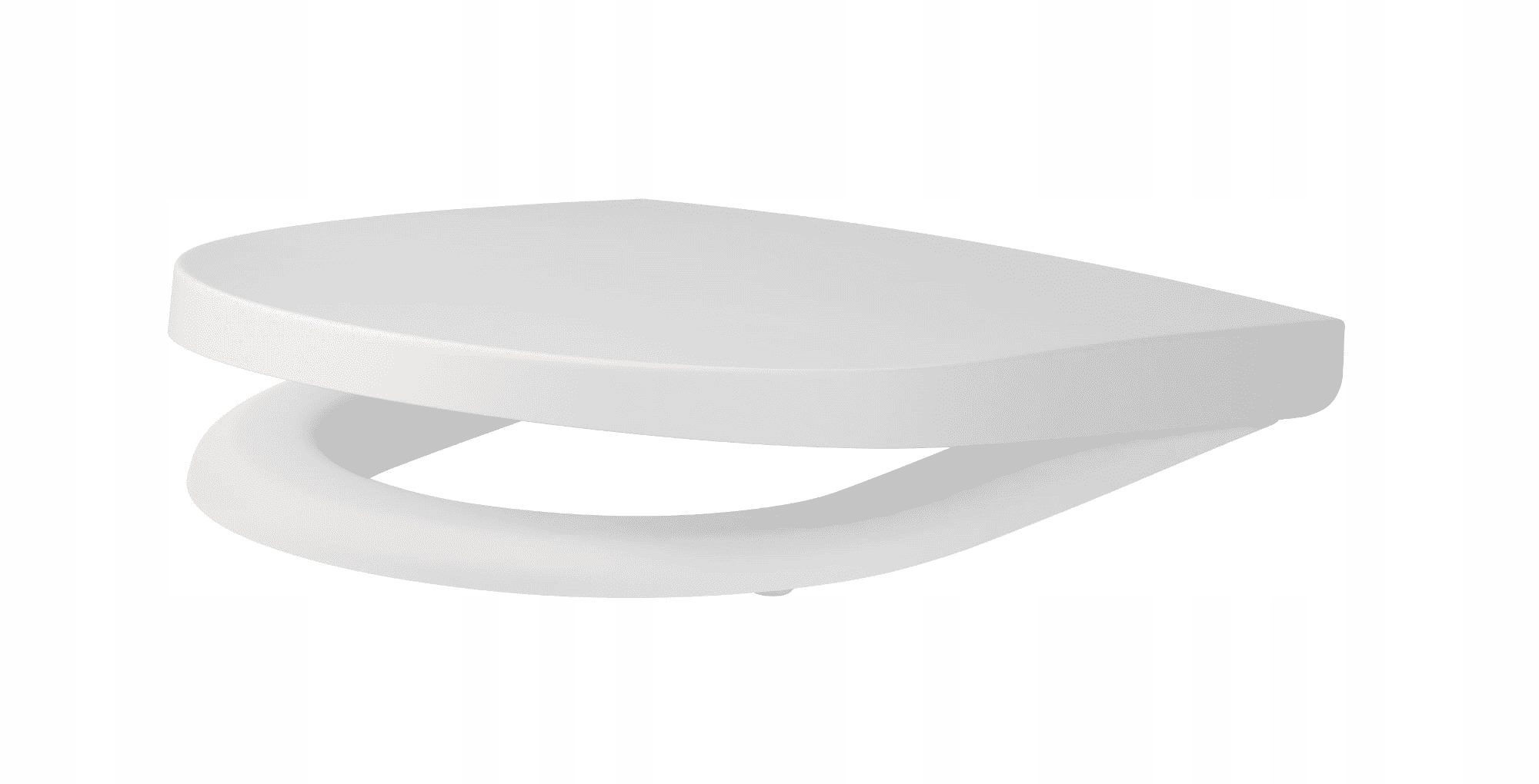 WC doska - CERSANIT CITY SOFT CLOSE BOARD K98-0127