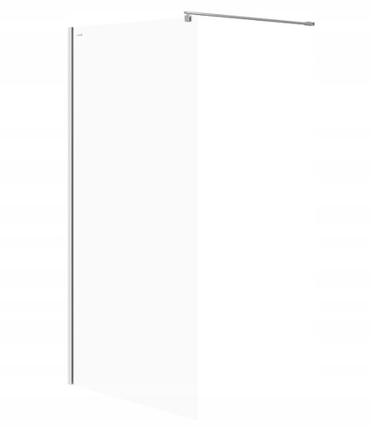 Sprchový kút - KABELKA CERSANIT MILLE WALK-IN 100x200 cm CHROM