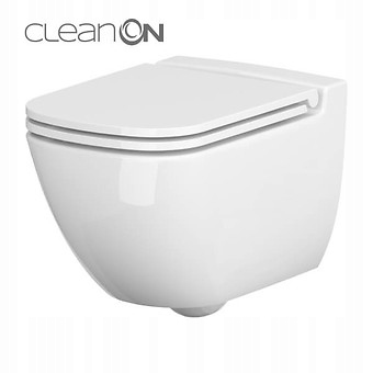 CERSANIT ZAVESENÁ MISA CASPIA CLEANON,